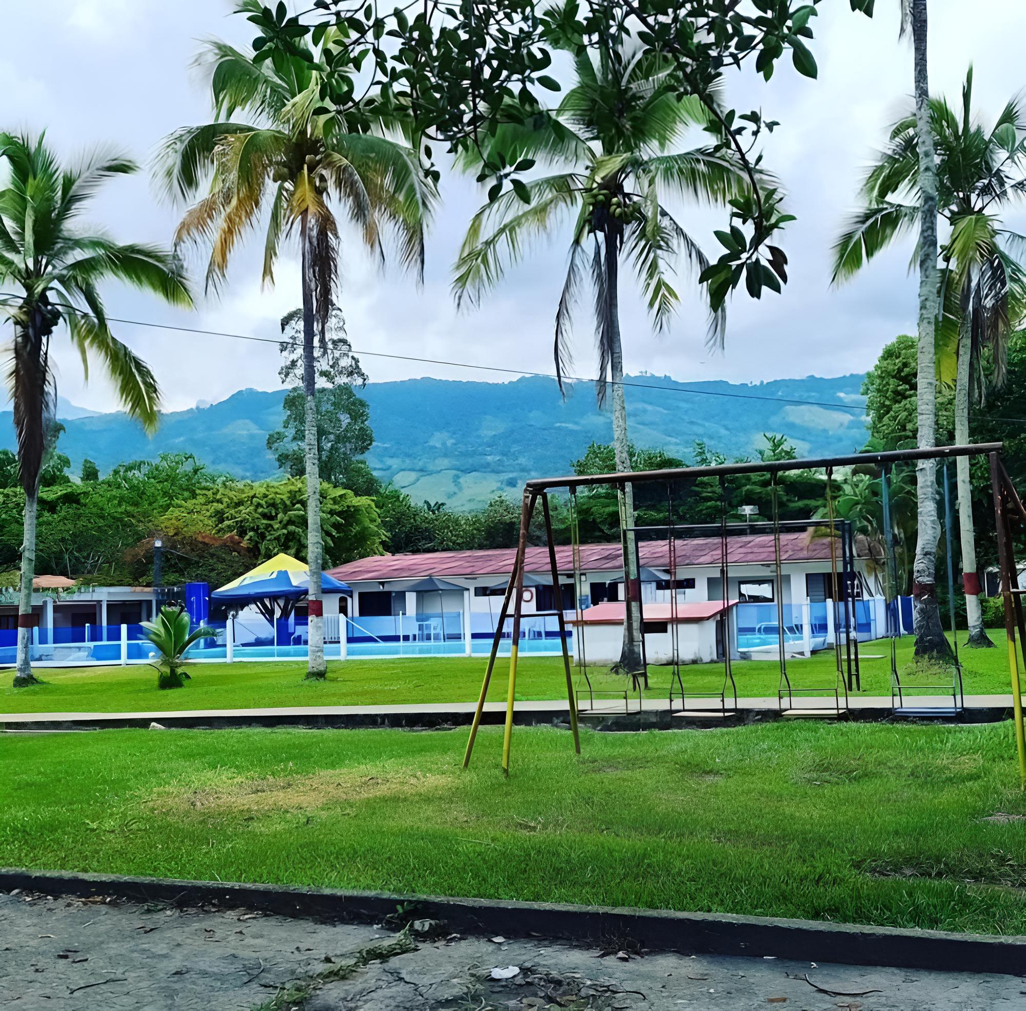 Centro Vacacional El Palmar - Property Image 2