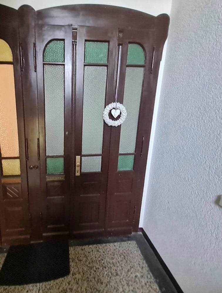 Apartment in Zwickau Near Horch Museum