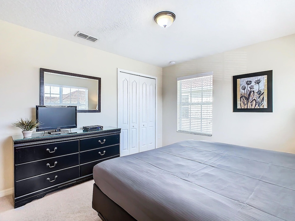 Paradise Palms Resort 5 Bedroom Private Pool Townhome 5 Townhouse