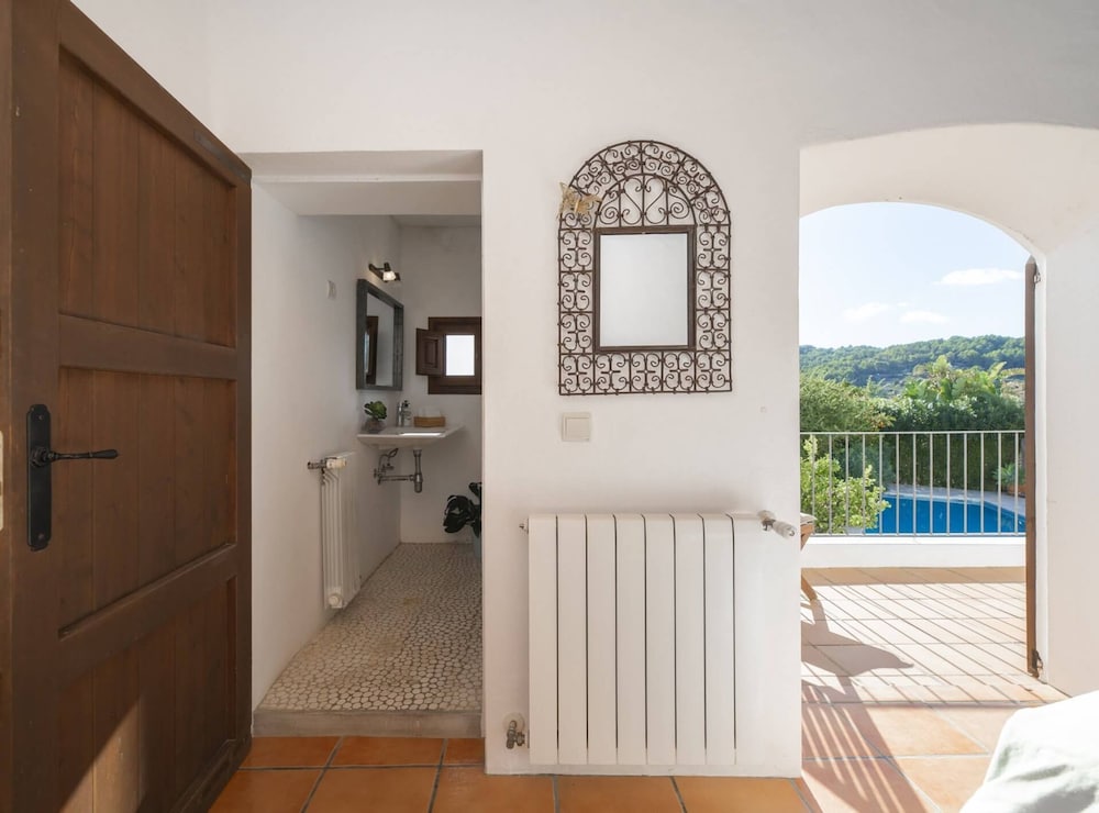 Villa Can Fumeral Modern and Seaview Salinas