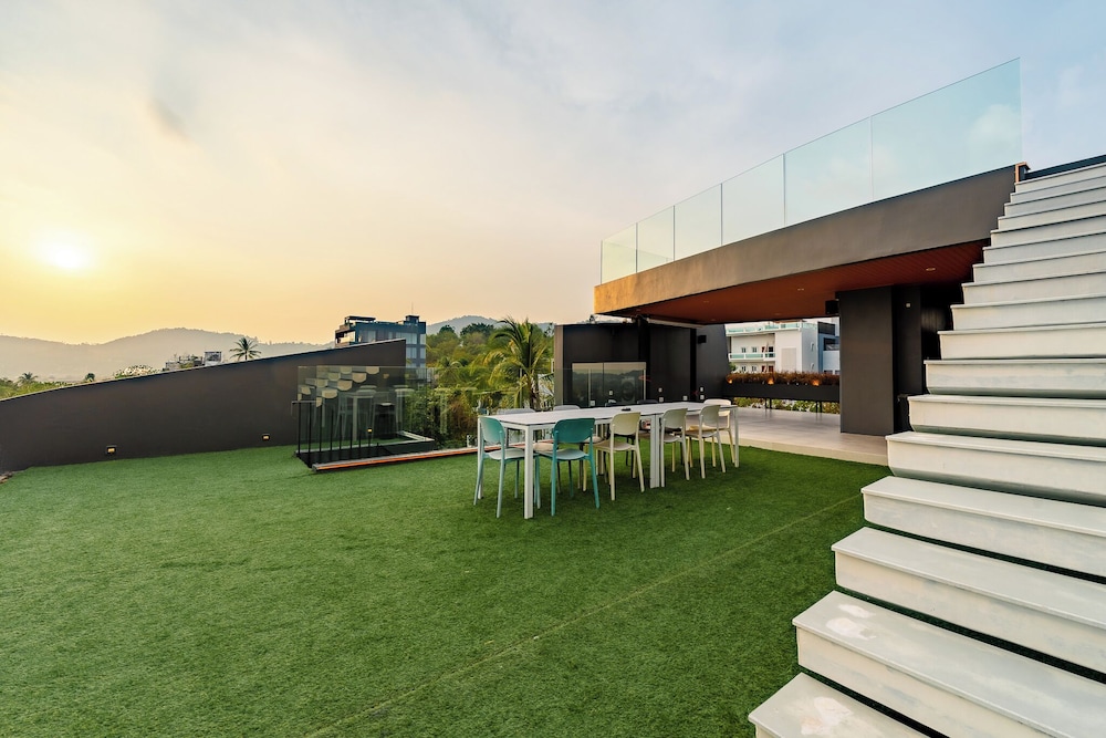Beautiful Sea View Full Smart House 3BR