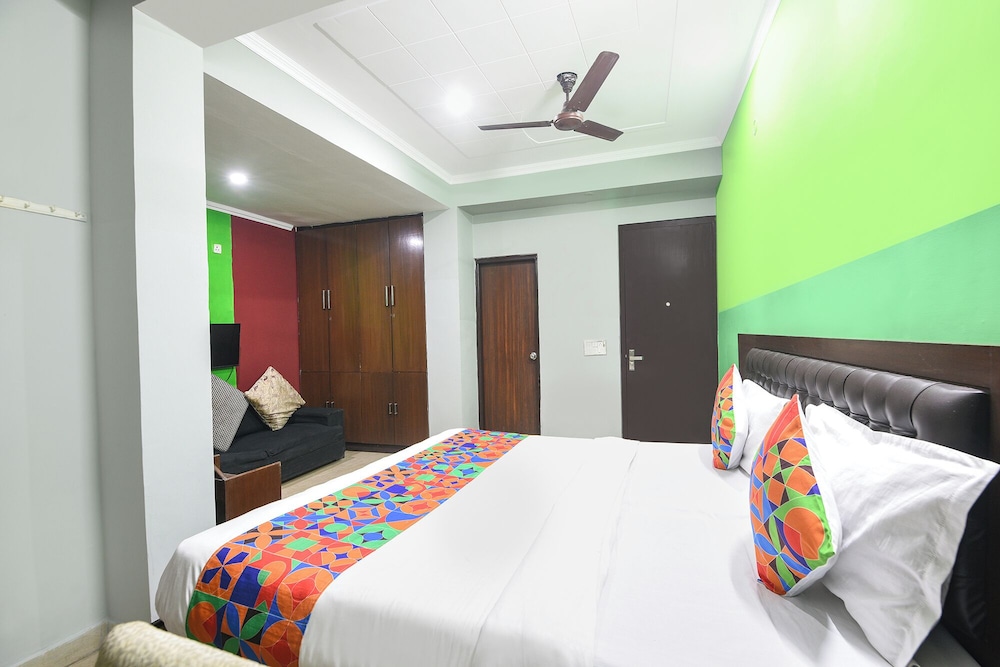 Fabhotel Elite Stay