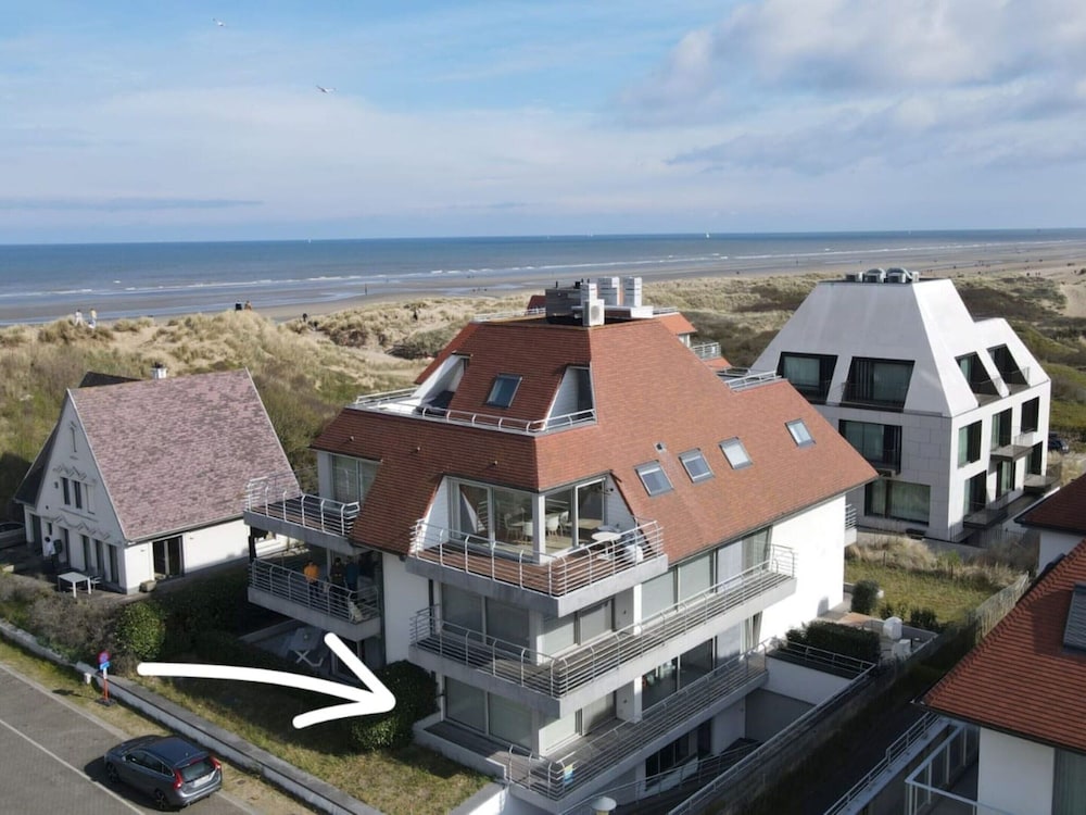 Apartment Near Koksijde Dunes and sea