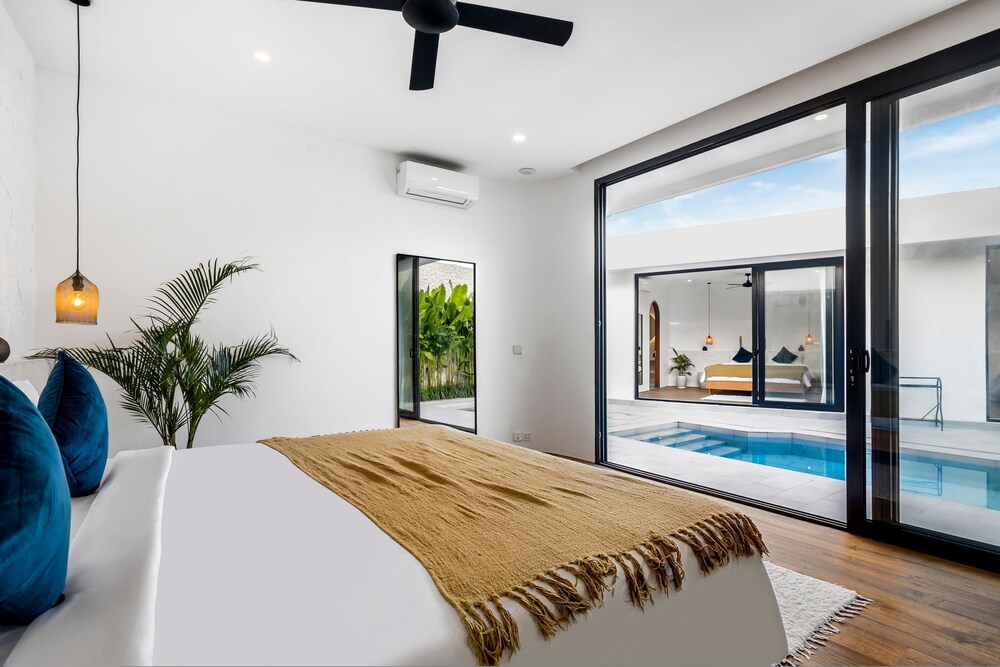 Villa Kanina by Alfred in Bali - Modern 3BD Villa w Pool Close to Bingin Beach