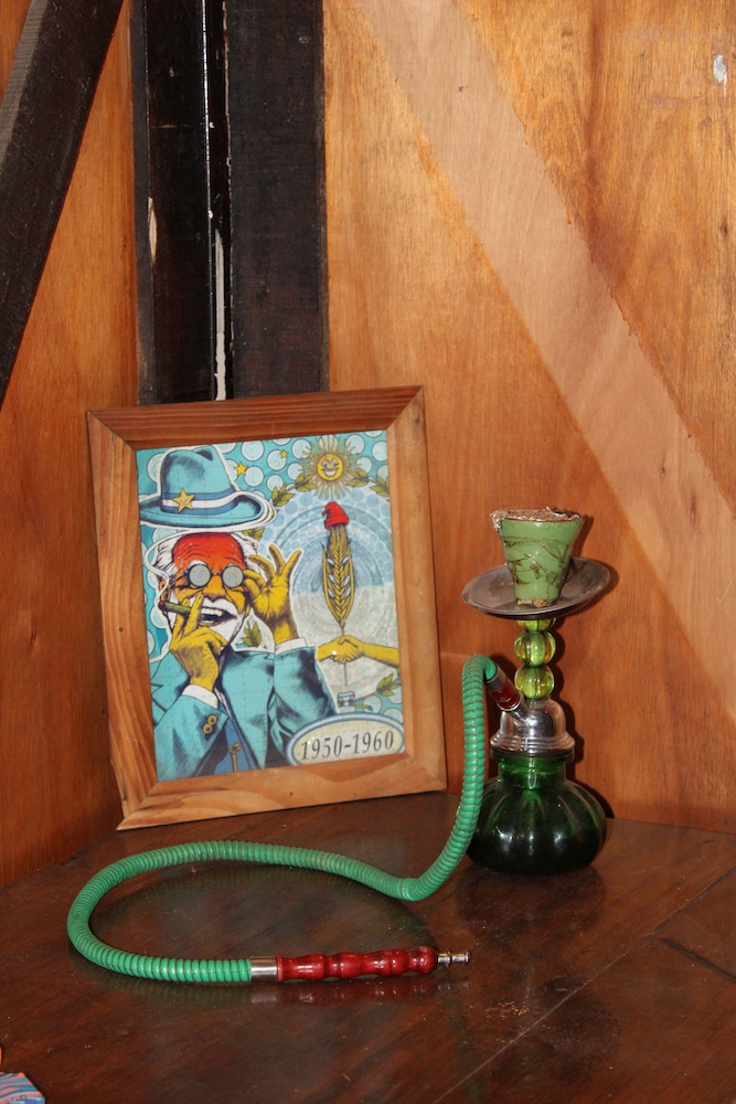 The Grapevine Hostel