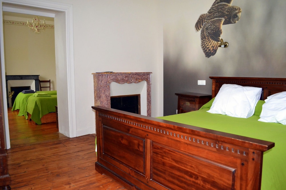 Le Manoir B&B - La Forge