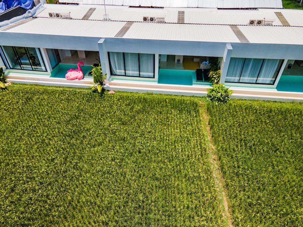 GREEN FLOW Villas III Ubud