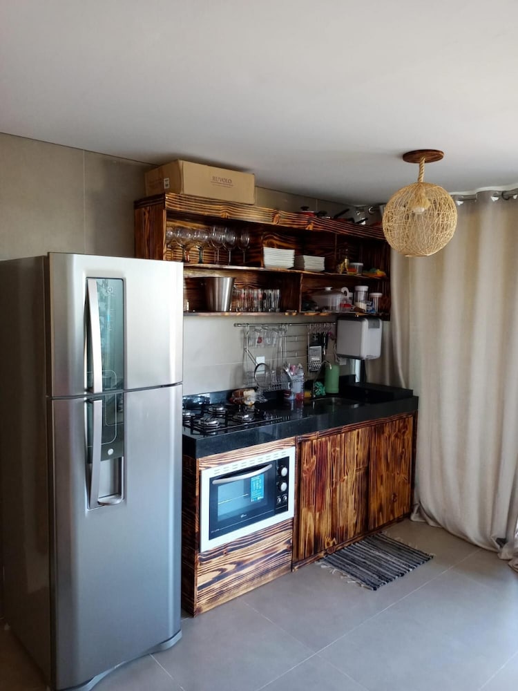 Bela Casa em Condom nio p na Areia - Milagres view 3