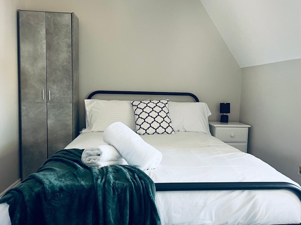 Moonstone House in Thetford