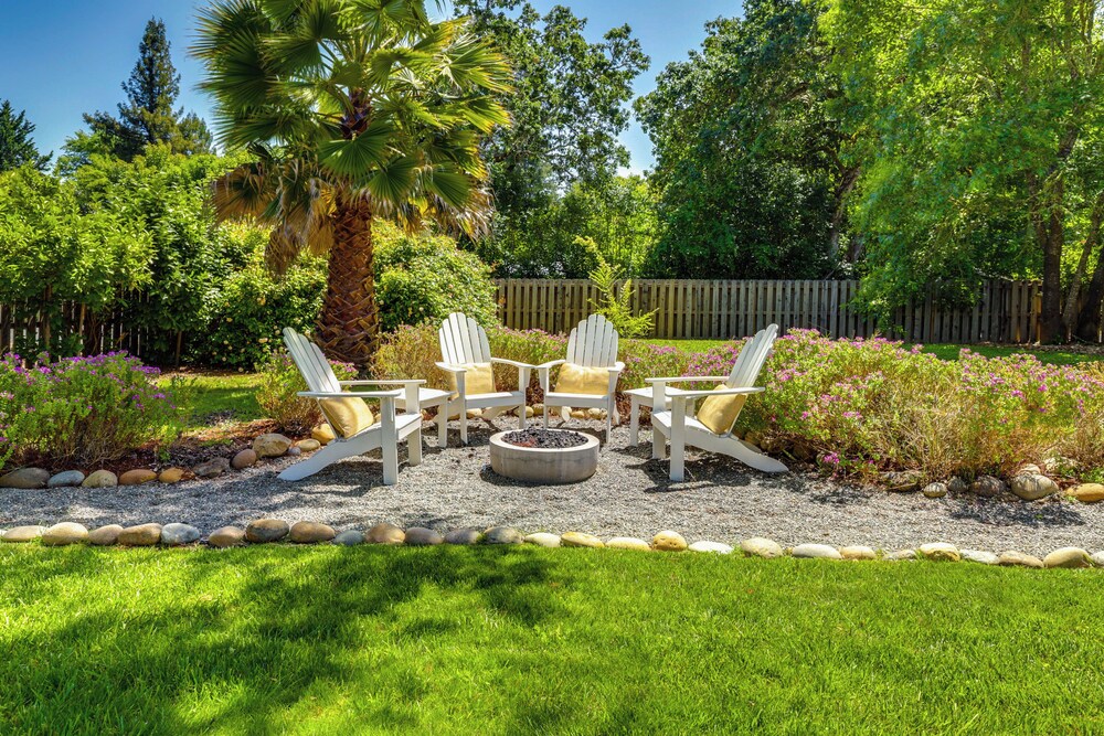 Wine Country Retreat in Russian River Valley!