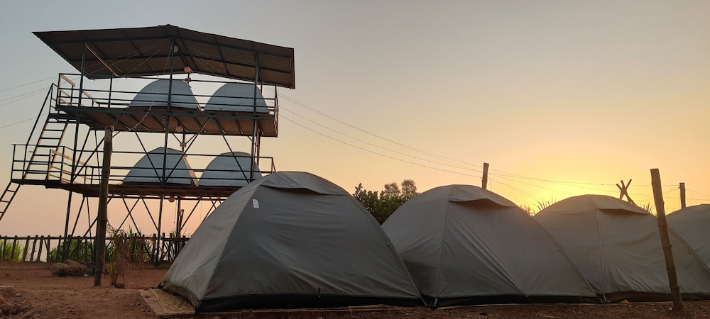 Yuva Yatri Campsite