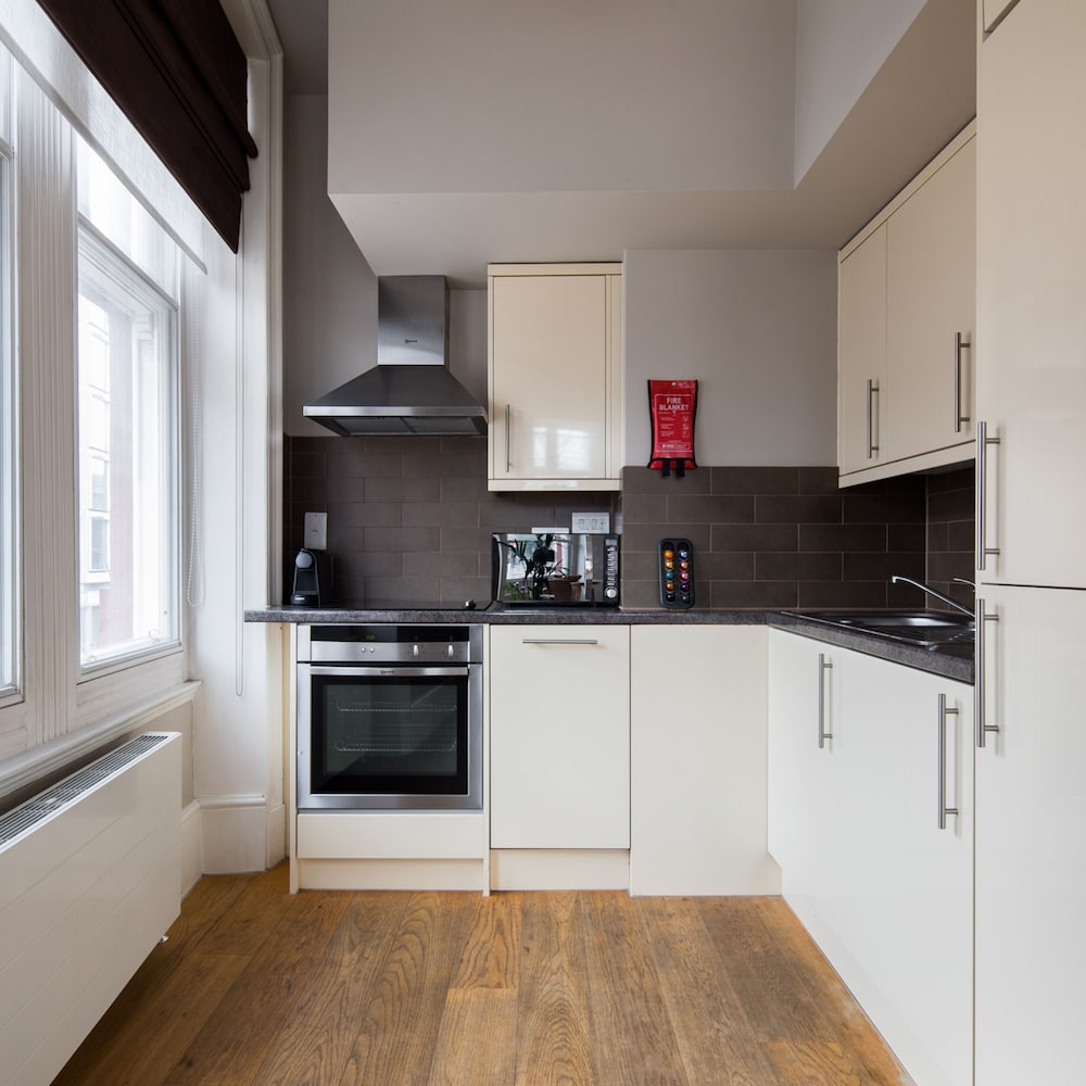 Cool Covent Garden Studio - Netflix Nespresso