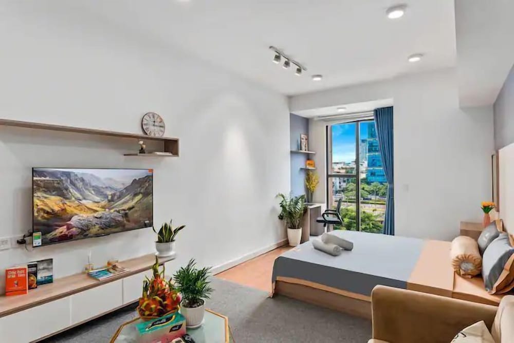 The Tresor Luxury Apartment