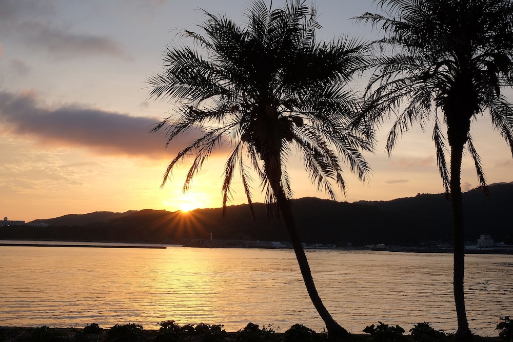 Sunset Susami