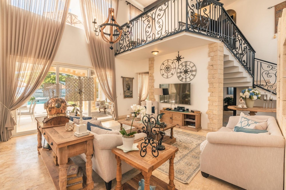 Just Amazing Costa Esmeralda 6BR Villa view 3