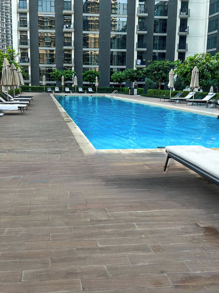 PVH - 2BR Golfville Dubai Hills