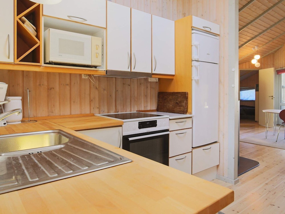 8 Person Holiday Home in Vejby view 2