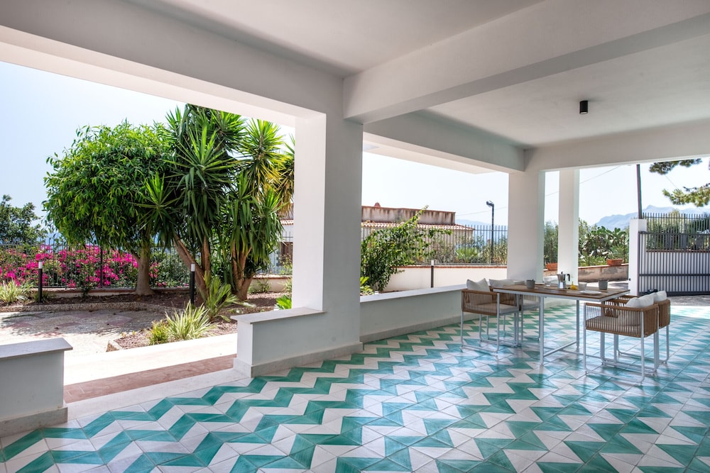 Casa Solunto Vista Mare by Wonderful Italy