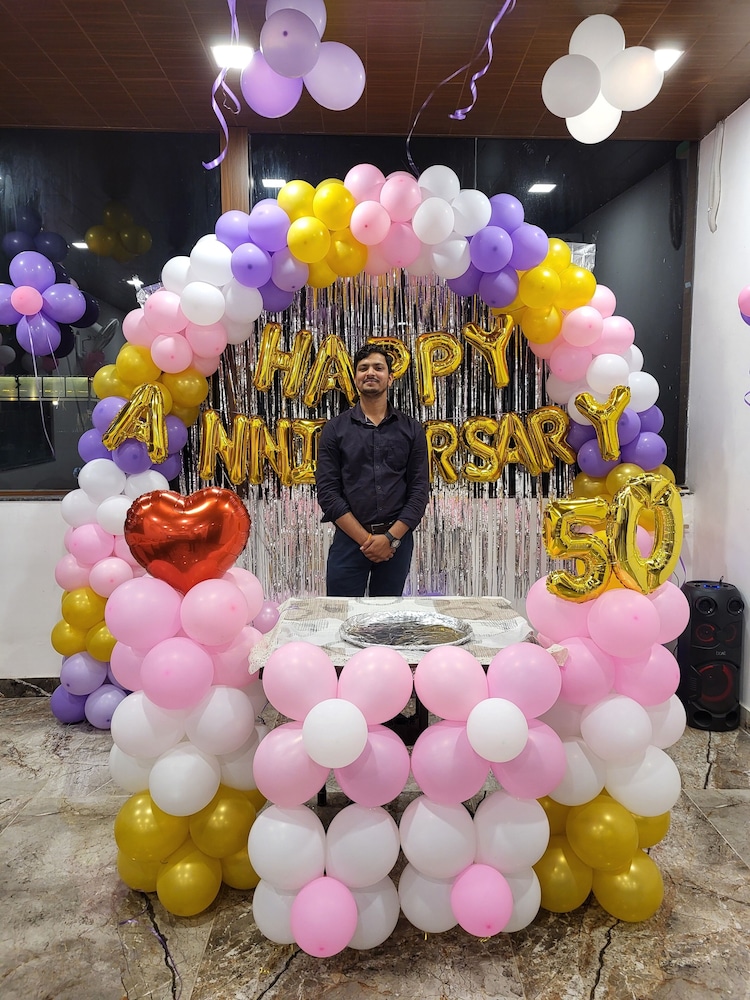 THE KASHI RESIDENCY