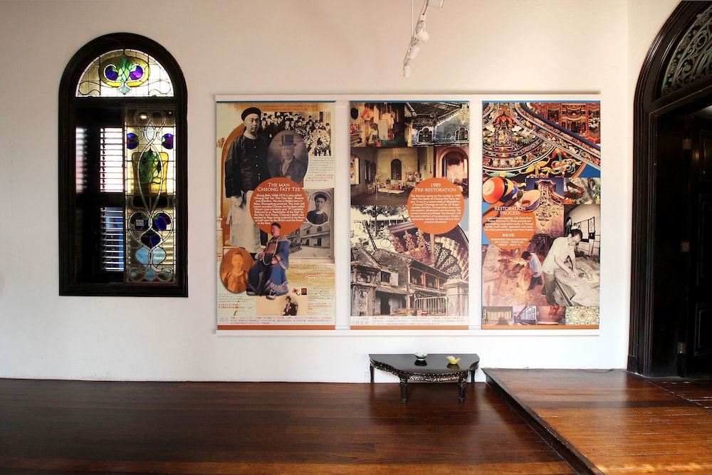 Cheong Fatt Tze - The Blue Mansion 85