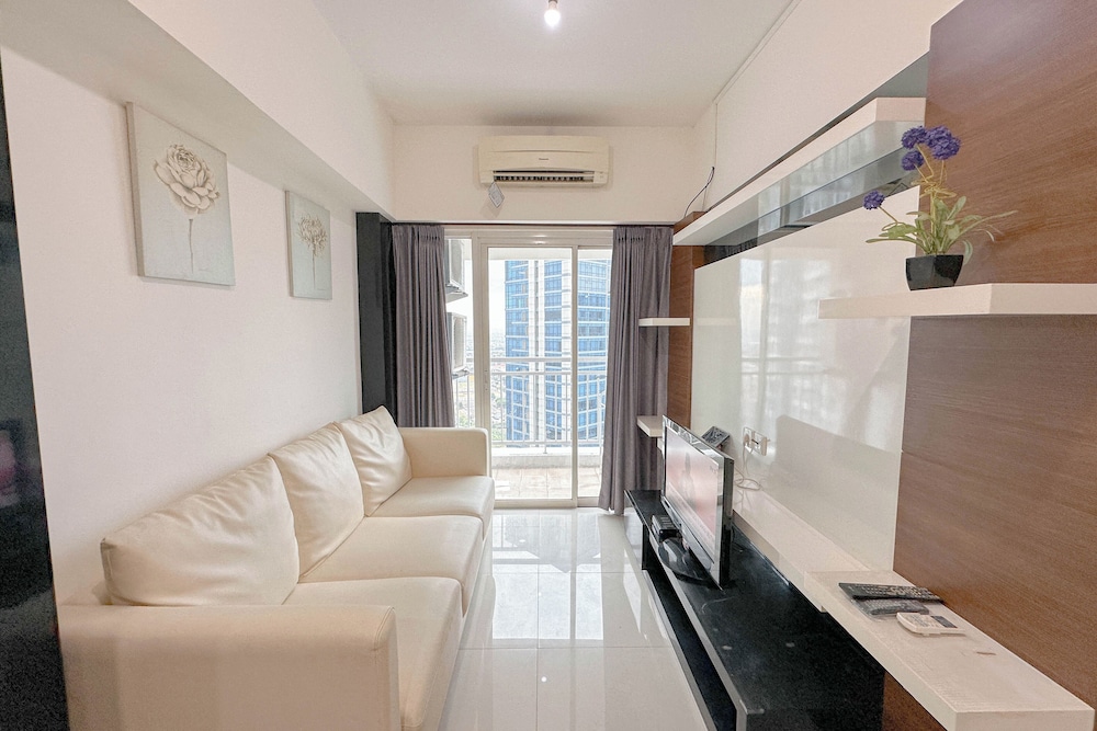 2Br Connected To Pakuwon Mall At Orchard Supermall Mansion Apartment