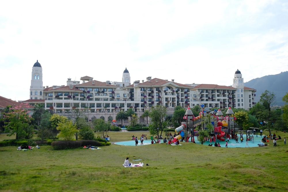 Shaoguan Country Garden Phoenix Hotel