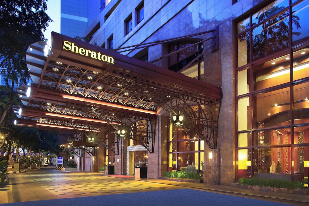 Sheraton Imperial Kuala Lumpur Hotel 63