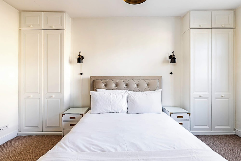 Beautiful One-bedroom Apartment In Notting Hill
