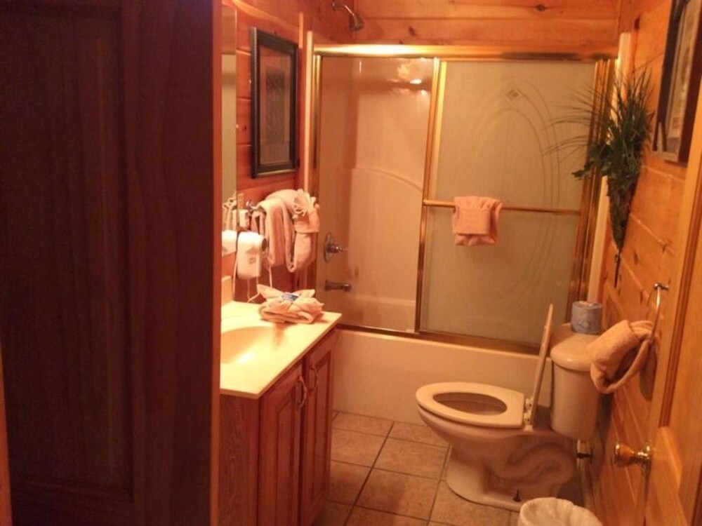 Spacious Party Hut Near Attractions by Redawning