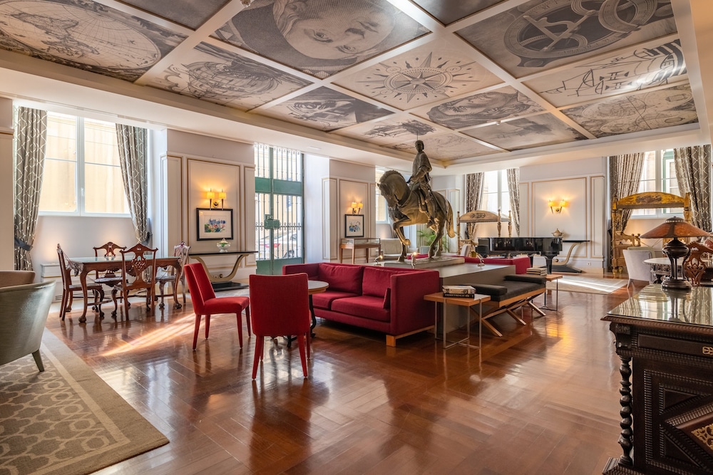 Pousada de Lisboa, Praça do Comércio - Small Luxury Hotel