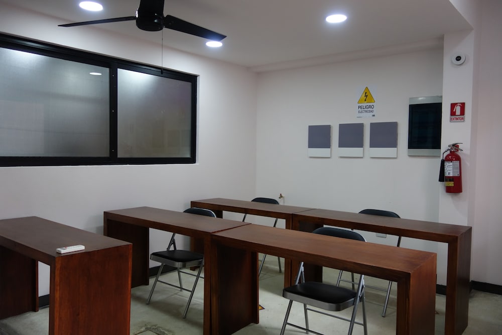 meeting & event spaces