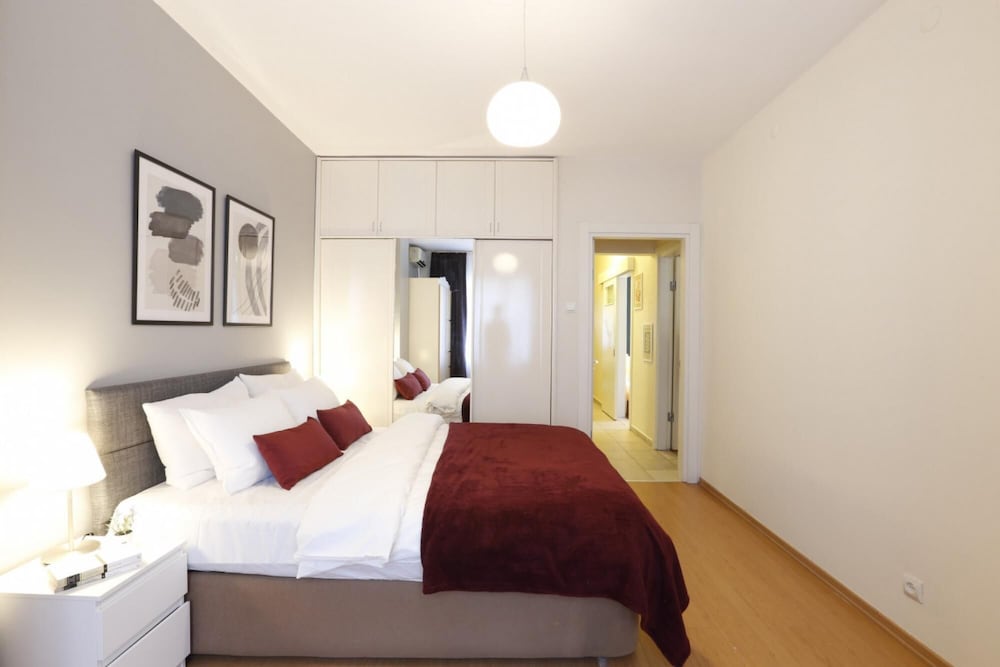 Missafir Distinguished Apartment in Sisli