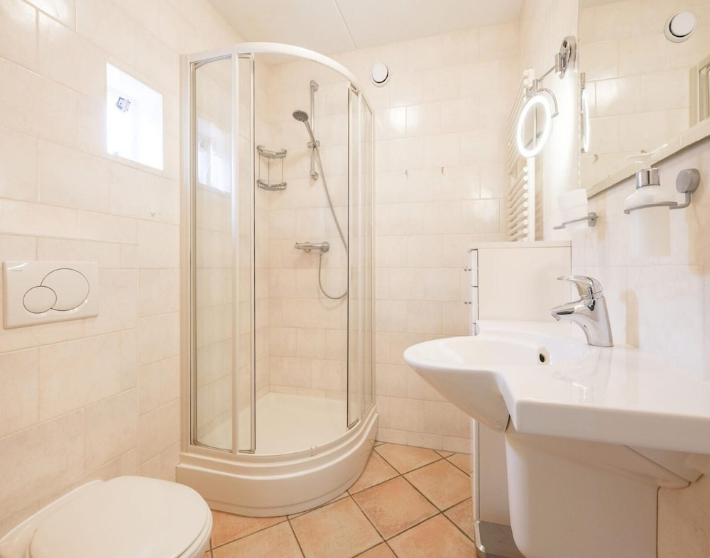 Attractive Villa Close to Forest, Beach, sea