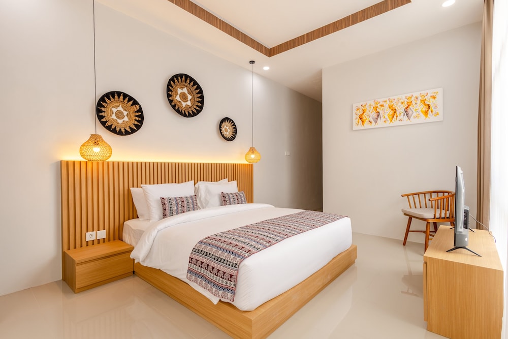 Stylish 3BR Villa La Greesa by OriVista