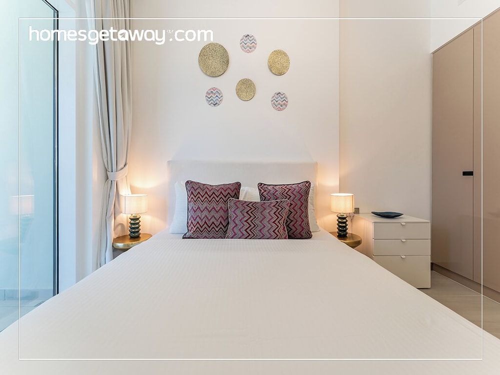 Upscale 1BR Luxury Apt in Missoni Urban Oasis