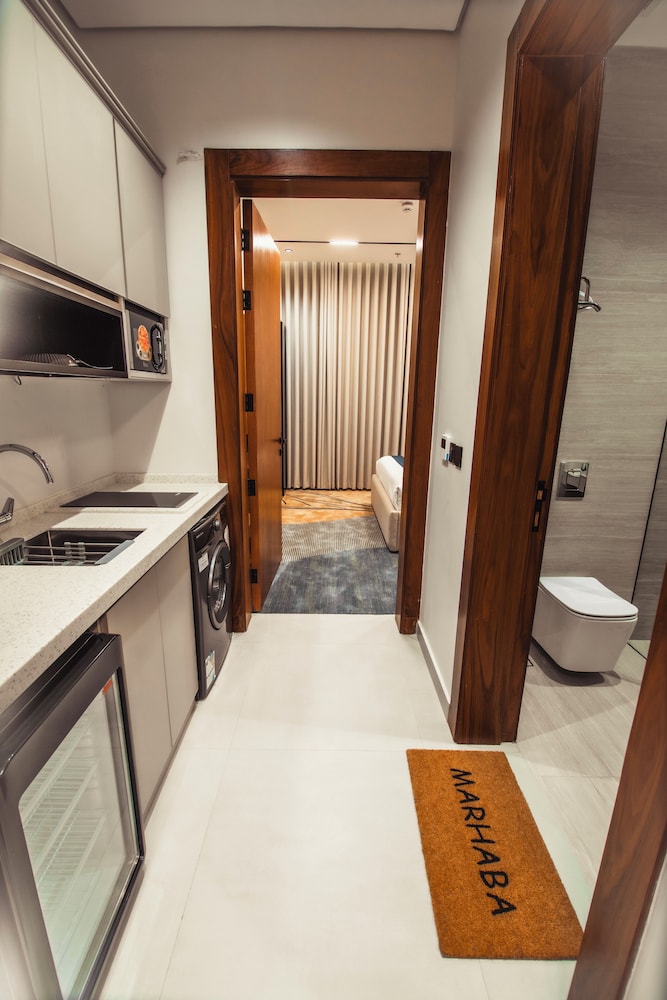 kanin hotel apartment