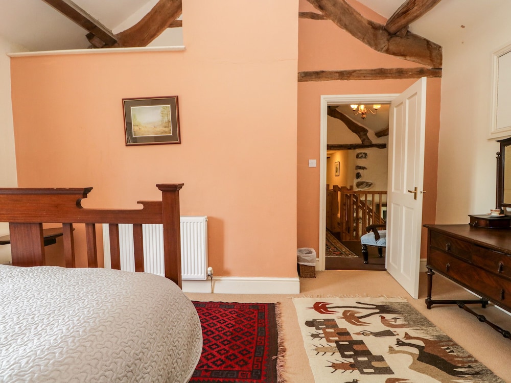 Moss Side Farm Cottage
