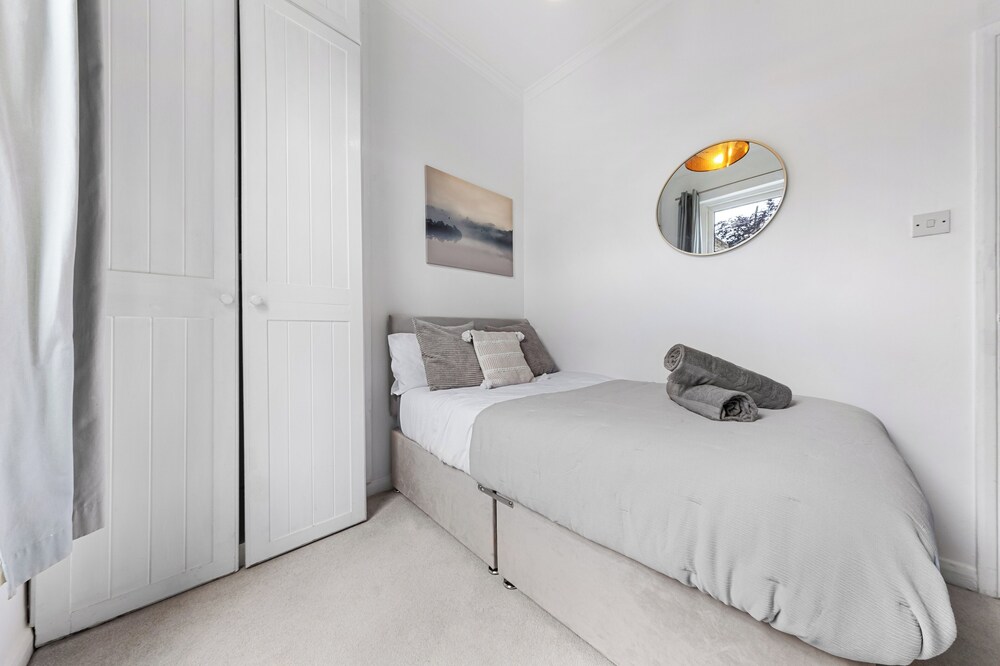 Cosy Muswell Hill Apartment With 2 Bedrooms