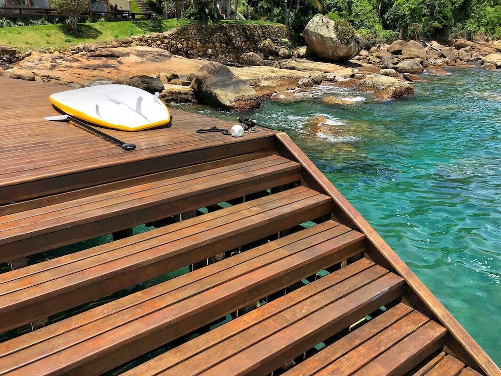 Verde Mar Ilha Grande