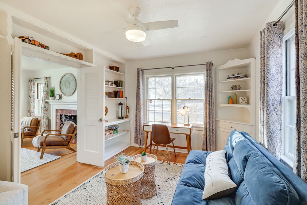 Reno Vacations - Centrally Located Reno House < 1 Mi to Midtown - Property Image 14