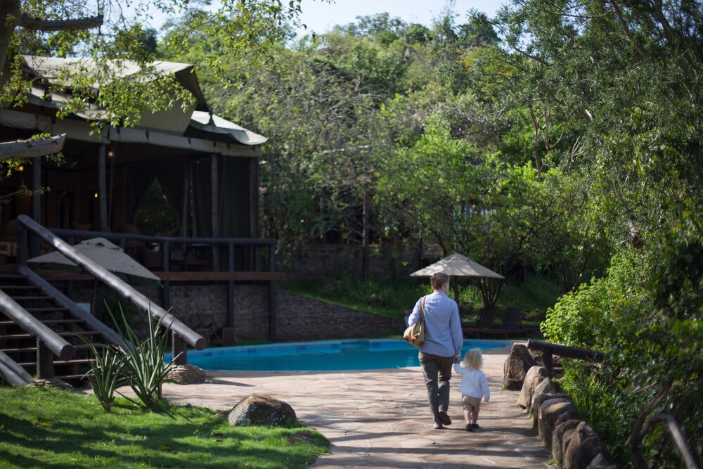 Elewana Serengeti Migration Camp