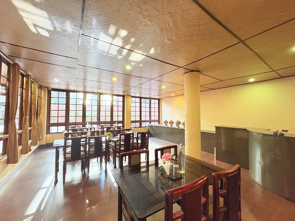 Hotel Oak Ridge Retreat Gangtok