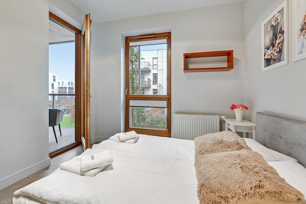 Dom & House - Apartments Nadmorski Dwor