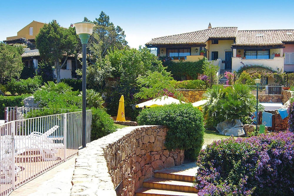 Apartment in Sardinian Style With Pool