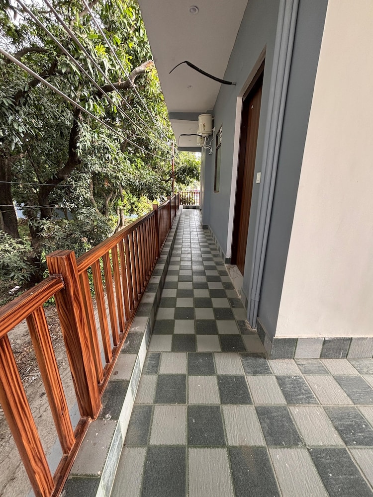 Corbett The Vedant by Stay Bliss Retreat