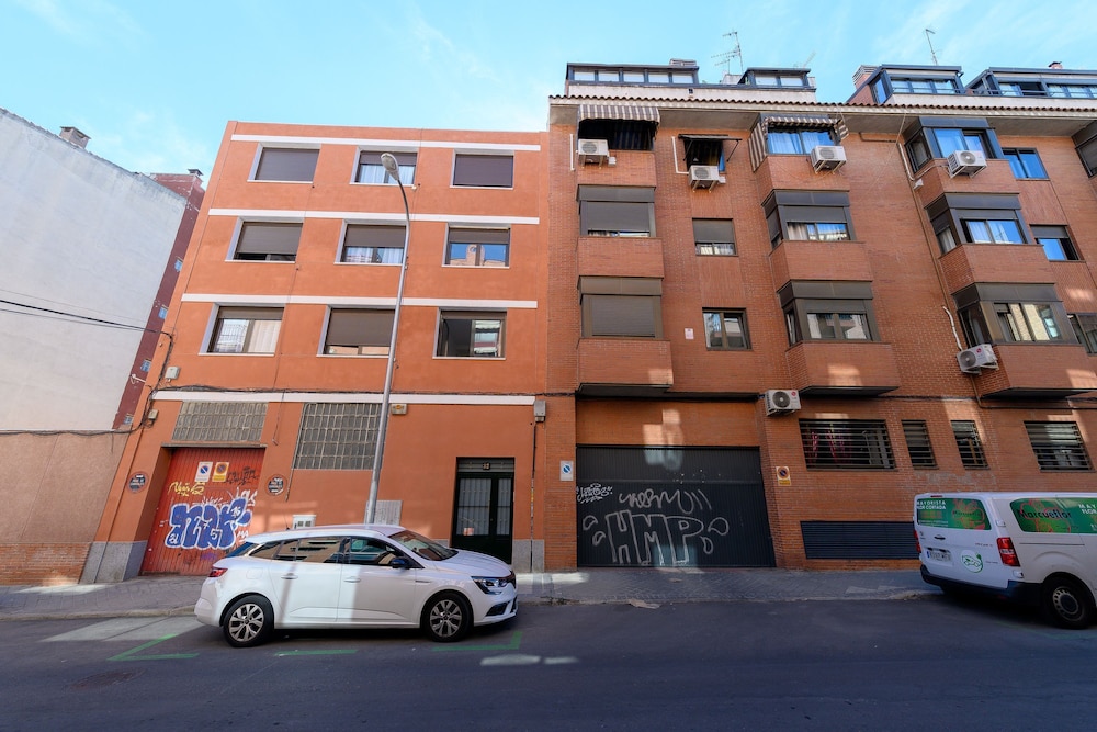 M Mma323b Acogedor Apartamento de un Dormitorio