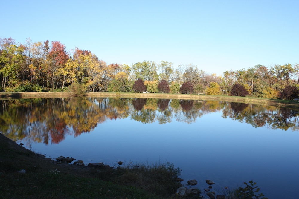 Appalachian Campsites