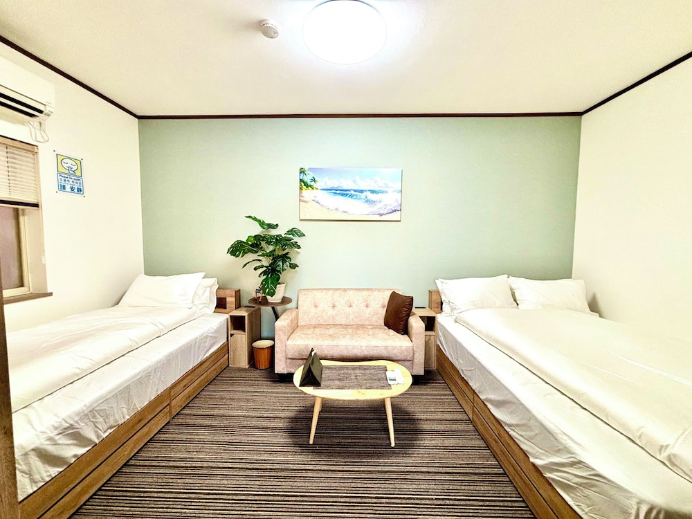 Happy Inn Kyoto en-no-yado