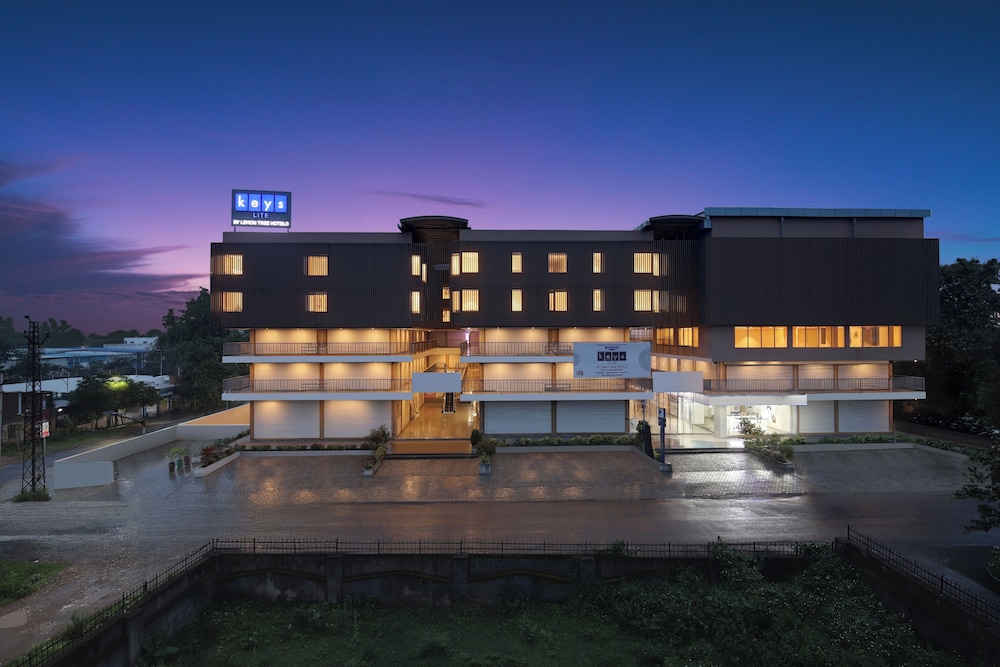 Keys Lite by Lemon Tree Hotels Banswara