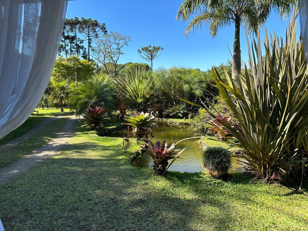 Pousada Jardim da Luz